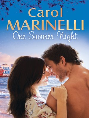 cover image of One Summer Night--3 Book Box Set